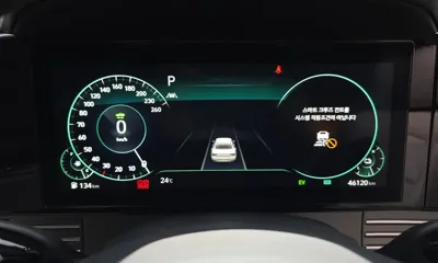 Hyundai Grandeur 2023, 46120 км, за 27900000 KRW - фото 8