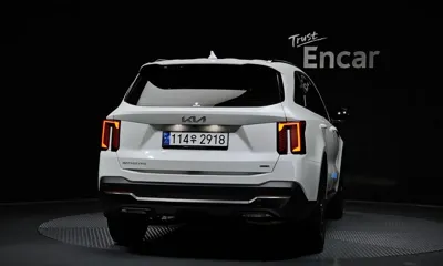 Kia Sorento 2024, 6689 км, за 44800000 KRW - фото 4