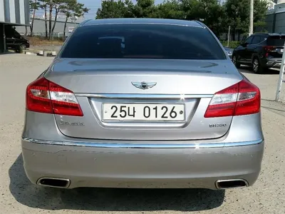 Hyundai Genesis 2012, 85538 км, за 6400000 KRW - фото 4