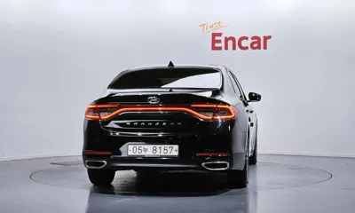 Hyundai Grandeur 2018, 146517 км, за 10700000 KRW - фото 4