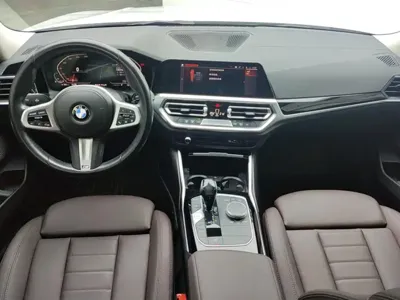 BMW 3 Series 2021, 47800 км, за 139800 CNY - фото 12