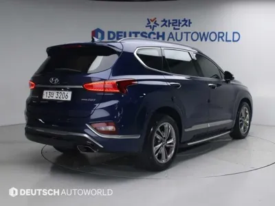 Hyundai Santafe 2019, 114375 км, за 20600000 KRW - фото 2