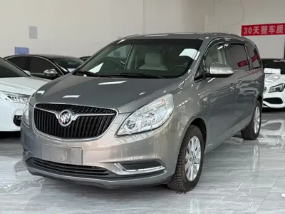 Buick GL8 · 2021 год