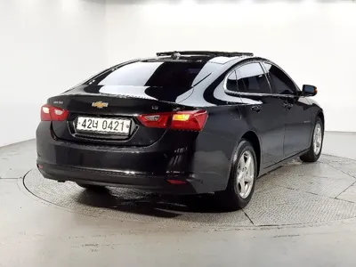 ChevroletGMDaewoo Malibu 2017, 193154 км, за 3590000 KRW