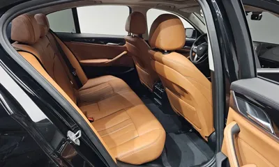 BMW 5-Series 2018, 62958 км, за 23900000 KRW - фото 11