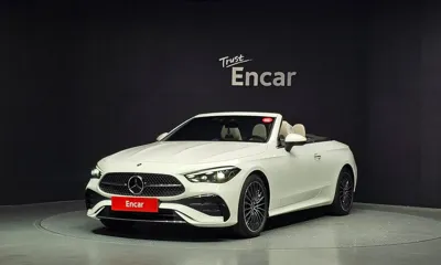 Mercedes-Benz CLE-Class · 2025 год