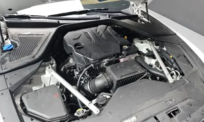Genesis G80 2025, 33380 км, за 77900000 KRW - фото 6