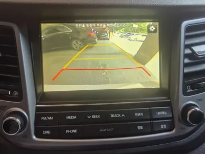 Hyundai Tucson 2018, 123665 км, за 11500000 KRW - фото 15
