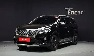 Kia Sorento · 2018 год