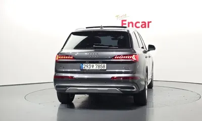 Audi Q7 2021, 38573 км, за 52940000 KRW