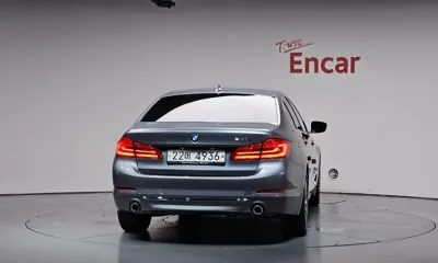 BMW 5-Series 2018, 66126 км, за 21900000 KRW