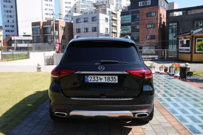 Mercedes-Benz GLE-Class 2020, 148500 км, за 46200000 KRW