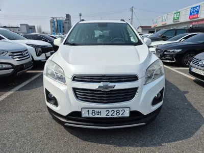 ChevroletGMDaewoo Trax 2014, 74000 км, за 3990000 KRW