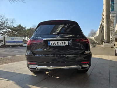 Mercedes-Benz GLS-Class 2025, 9000 км, за 140000000 KRW