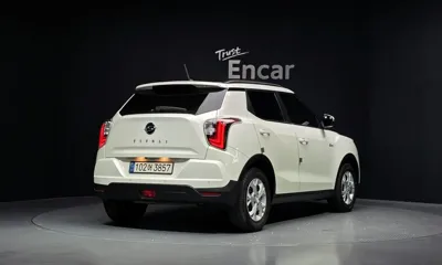 KG_Mobility_Ssangyong TIBOLI 2022, 39839 км, за 13900000 KRW - фото 2