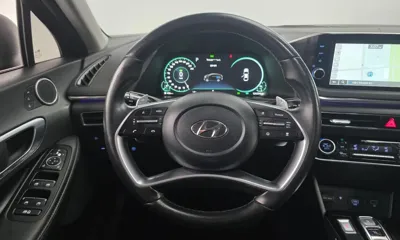 Hyundai Sonata 2022, 121374 км, за 16230000 KRW - фото 13