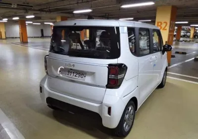 Kia Ray 2026, 5 км, за 3240000 KRW - фото 6