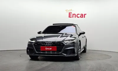 Audi A7 2020, 112790 км, за 38990000 KRW