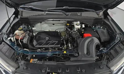 ChevroletGMDaewoo Trailblazer 2021, 97190 км, за 12990000 KRW - фото 6
