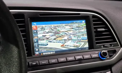 Hyundai Avante 2018, 116097 км, за 9300000 KRW - фото 13