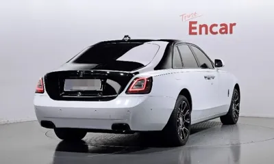 Rolls-Royce Ghost 2024, 11406 км, за 510000000 KRW