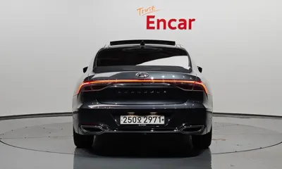 Hyundai Grandeur 2020, 22656 км, за 26500000 KRW