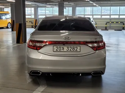 Hyundai Grandeur 2015, 61584 км, за 7090000 KRW