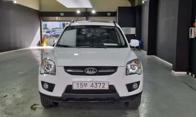 Kia Sportage 2009, 153440 км, за 3200000 KRW