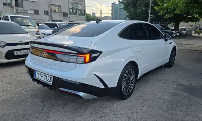 Hyundai Sonata 2024, 44270 км, за 31660000 KRW - фото 7