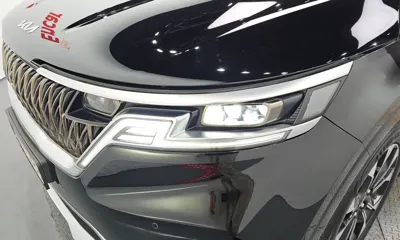 Kia Canival 2021, 30318 км, за 28000000 KRW - фото 22