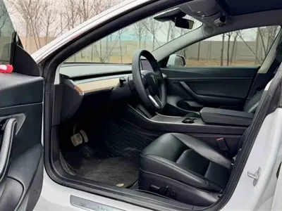 Tesla Model 3 2020, 96000 км, за 93800 CNY