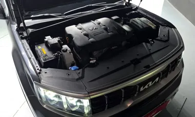 Kia Mohave 2022, 73437 км, за 27000000 KRW - фото 6