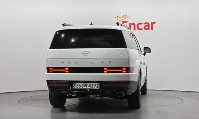 Hyundai Santafe 2024, 17265 км, за 35200000 KRW - фото 4