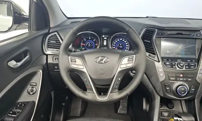 Hyundai Santafe 2013, 142873 км, за 8000000 KRW - фото 13