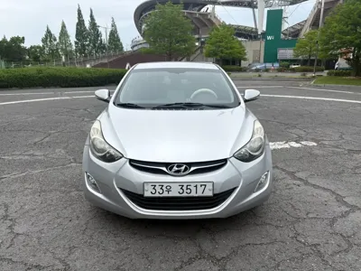Hyundai Avante 2012, 150667 км, за 3500000 KRW - фото 1