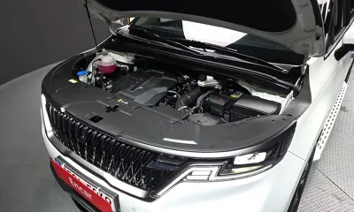 Kia Canival 2023, 52875 км, за 28200000 KRW - фото 6