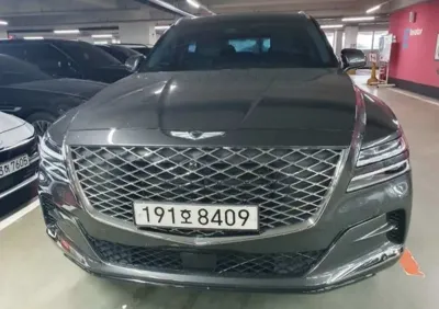 Genesis GV80 · 2023 год