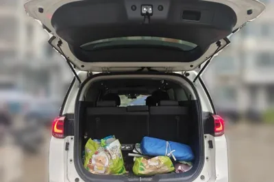 GAC Trumpchi M8 2021, 31000 км, за 105130.59 CNY - фото 16