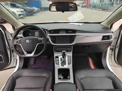 Geely Emgrand GL 2018, 57000 км, за 23500 CNY