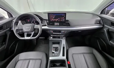Audi Q5 2023, 8736 км, за 44800000 KRW - фото 7
