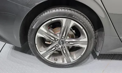 Kia K5 2022, 66179 км, за 27900000 KRW - фото 21