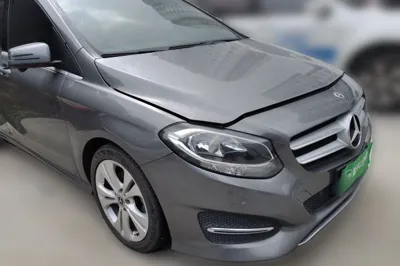 Mercedes-Benz B-Class 2018, 79400 км, за 59329.41 CNY