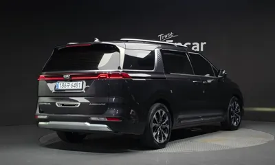 Kia Canival 2021, 141455 км, за 23500000 KRW