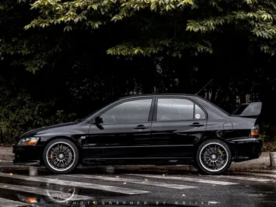 Mitsubishi Lancer 2007, 42000 км, за 599800 CNY
