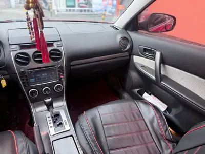 Mazda 6 2014, 135000 км, за 11800 CNY - фото 9