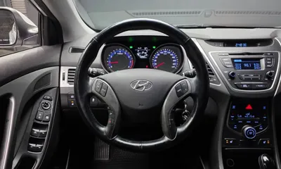 Hyundai Avante 2014, 45992 км, за 5900000 KRW - фото 13
