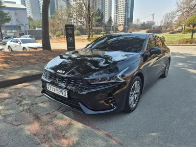Kia K5 · 2023 год
