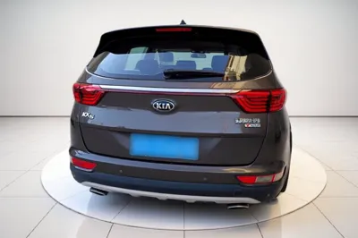 Kia KX5 2016, 115900 км, за 42084.14 CNY - фото 5