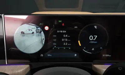 Hyundai Sonata 2024, 31159 км, за 31500000 KRW - фото 8