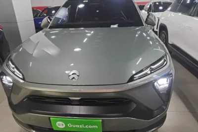Nio EC6 2020, 65500 км, за 107534.4 CNY